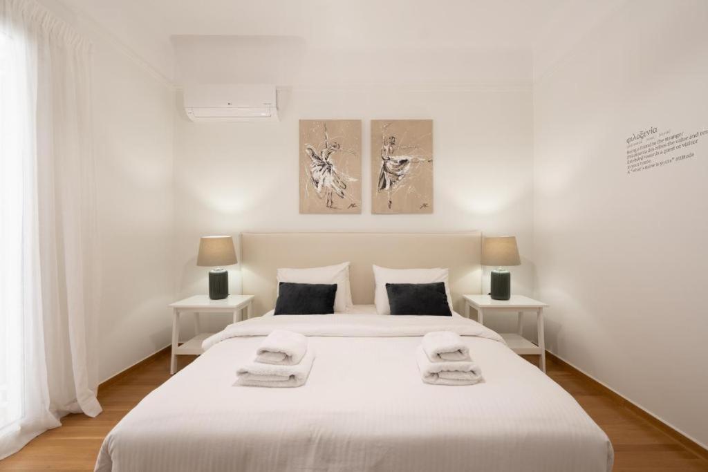 Vibrant Urban Getaway: Modern 1-Bedroom Near Bars, Parks, And Metro Atena Exterior foto